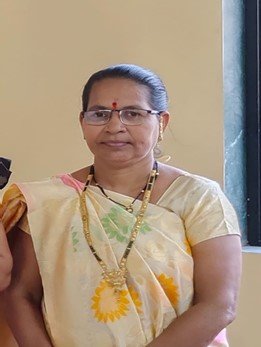 सौ. संगिता काळूराम तोंडे